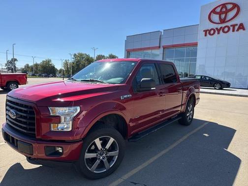 2015 Ford F-150 XLT