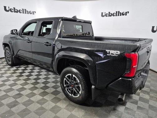 2025 Toyota Tacoma TRD Sport