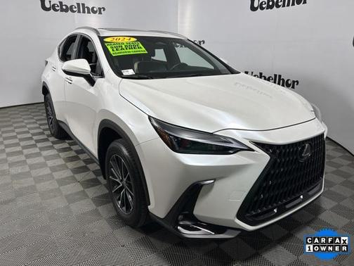 2024 Lexus NX 350 350 Base