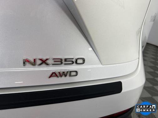 2024 Lexus NX 350 350 Base