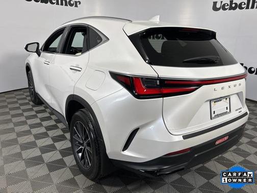 2024 Lexus NX 350 350 Base