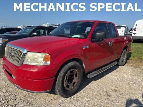2006 Ford F-150 STX SuperCab
