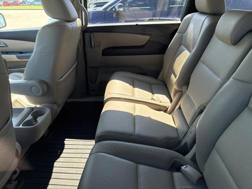 2011 Honda Odyssey EX-L