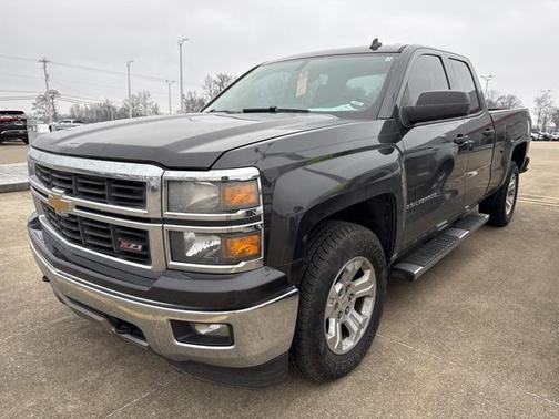 2014 Chevrolet Silverado 1500 2LT
