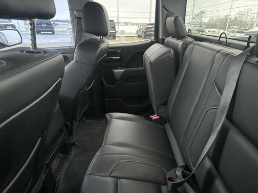 2014 Chevrolet Silverado 1500 2LT