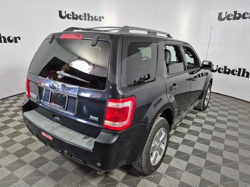 2011 Ford Escape Limited