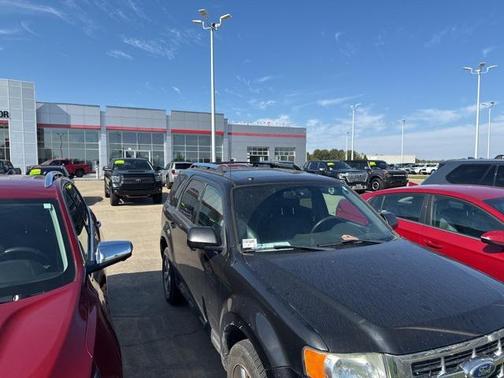 2011 Ford Escape Limited