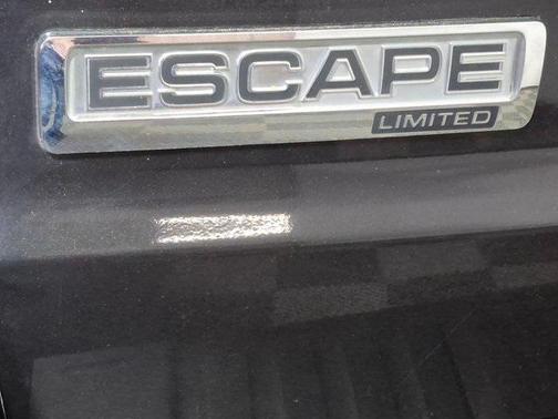 2011 Ford Escape Limited