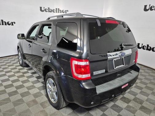 2011 Ford Escape Limited