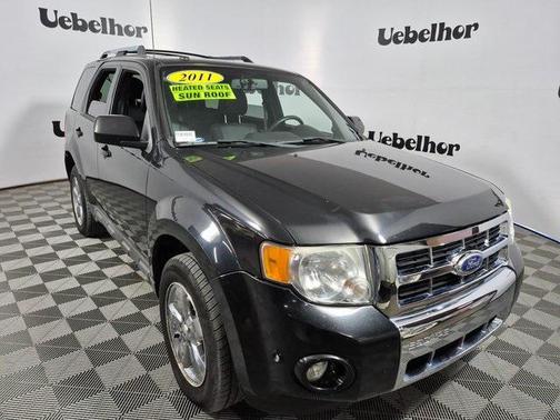 2011 Ford Escape Limited