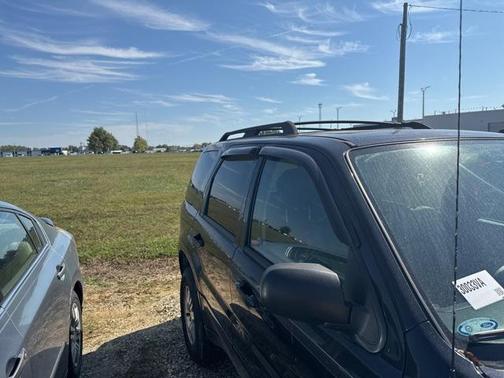 2006 Mercury Mariner Luxury