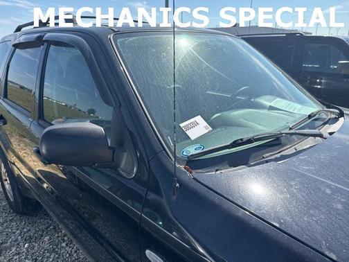 2006 Mercury Mariner Luxury