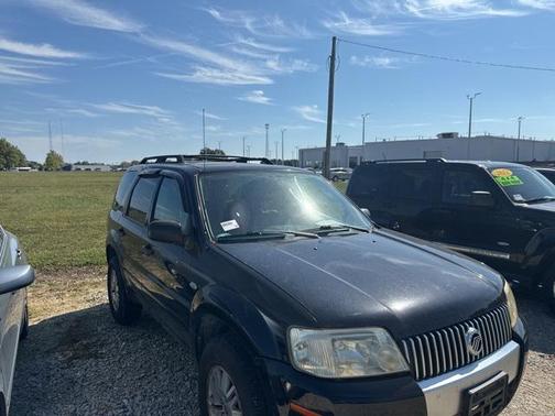 2006 Mercury Mariner Luxury