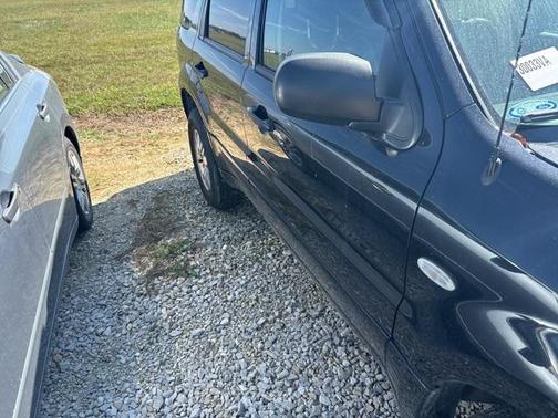2006 Mercury Mariner Luxury
