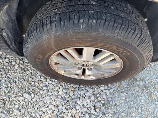 2006 Mercury Mariner Luxury