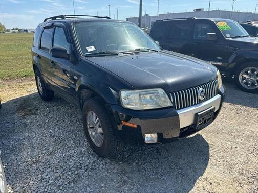 2006 Mercury Mariner Luxury