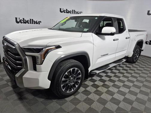 2022 Toyota Tundra Limited