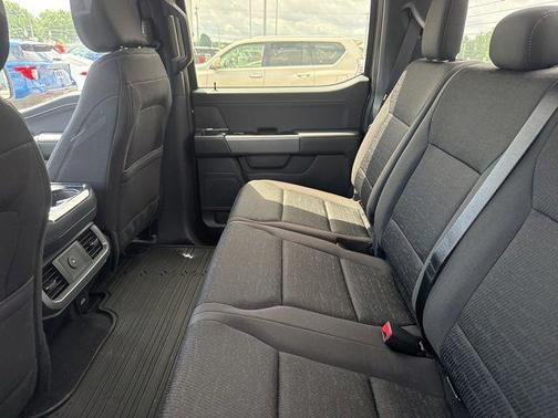 Carbonized Gray Metallic 2025 Ford F-150 XLT