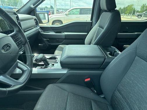 Carbonized Gray Metallic 2025 Ford F-150 XLT