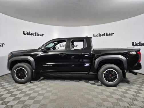 2026 Toyota Tacoma Hybrid TRD Off Road