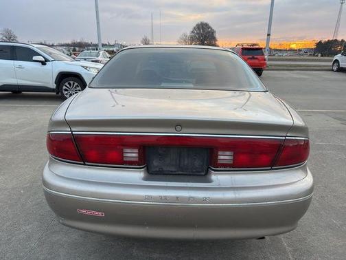 1998 Buick Century Limited