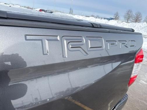 2020 Toyota Tundra TRD Pro