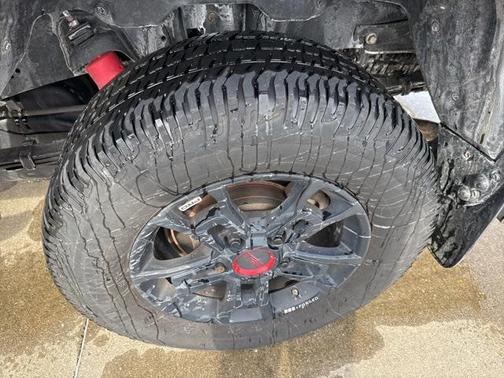 2020 Toyota Tundra TRD Pro