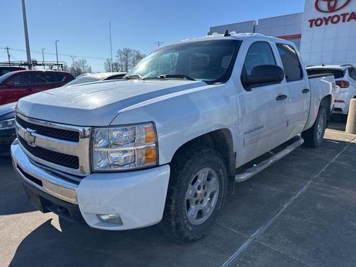 2011 Chevrolet Silverado 1500 LT