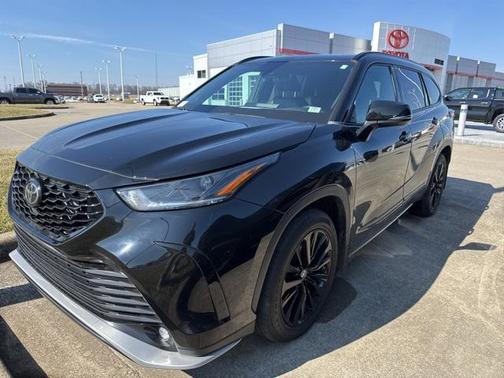 2023 Toyota Highlander XSE