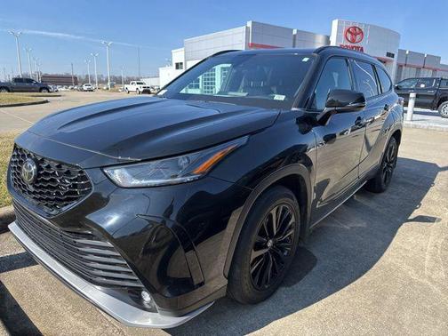 2023 Toyota Highlander XSE