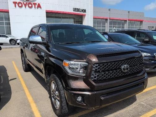 2020 Toyota Tundra Platinum