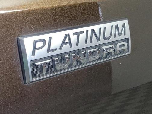 2020 Toyota Tundra Platinum