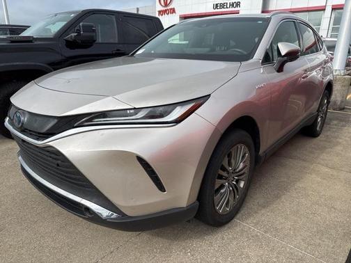 2021 Toyota Venza Limited