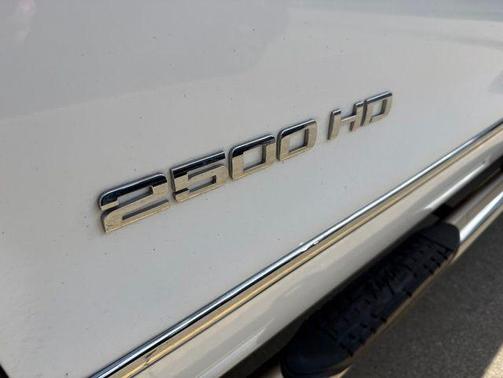 Summit White 2015 Chevrolet Silverado 2500 LT