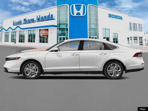 2025 Honda Accord Hybrid EX-L