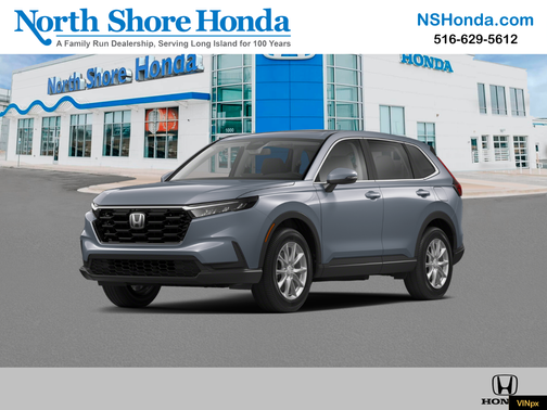 2026 Honda CR-V EX AWD