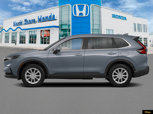 2026 Honda CR-V EX AWD