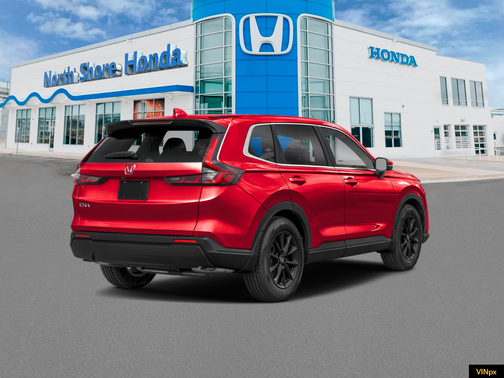 2026 Honda CR-V EX-L AWD