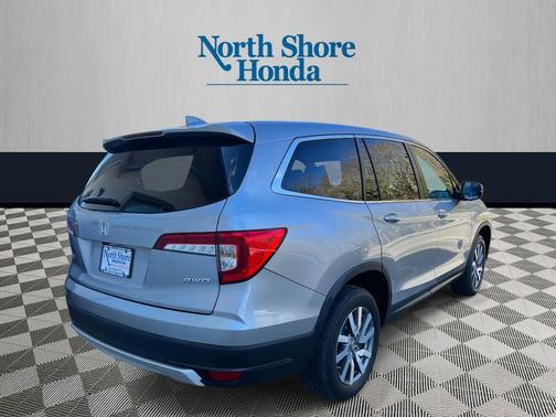 2020 Honda Pilot EX-L