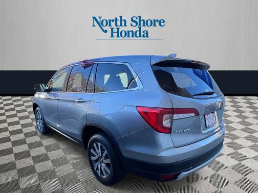 2020 Honda Pilot EX-L