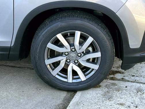 2020 Honda Pilot EX-L