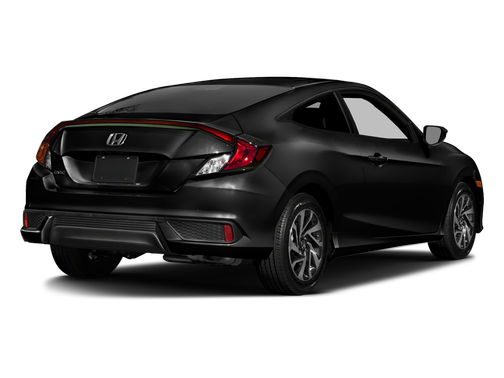 2016 Honda Civic LX-P
