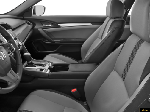 2016 Honda Civic LX-P