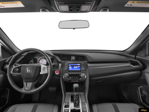 2016 Honda Civic LX-P