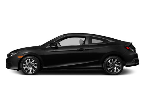 2016 Honda Civic LX-P