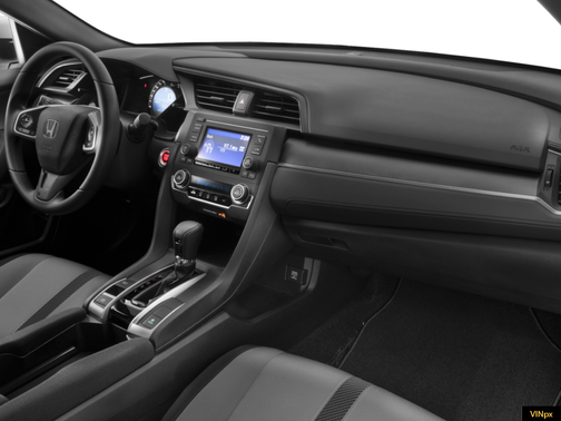 2016 Honda Civic LX-P