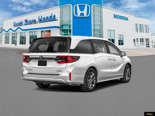 2026 Honda Odyssey Touring