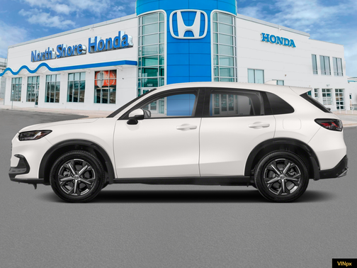 2025 Honda HR-V EX-L