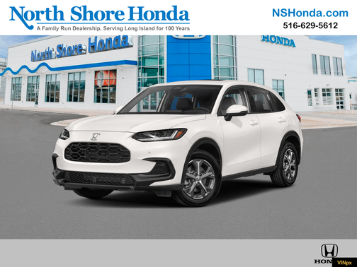 2025 Honda HR-V EX-L