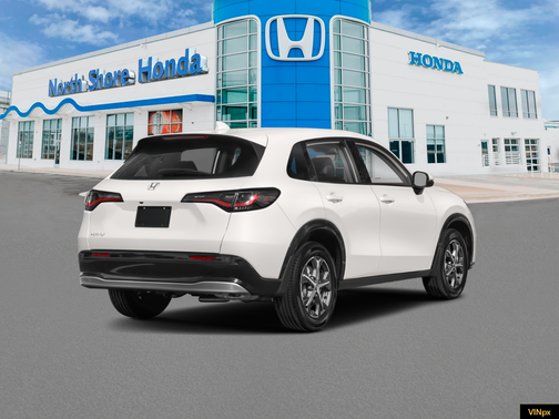 2025 Honda HR-V EX-L